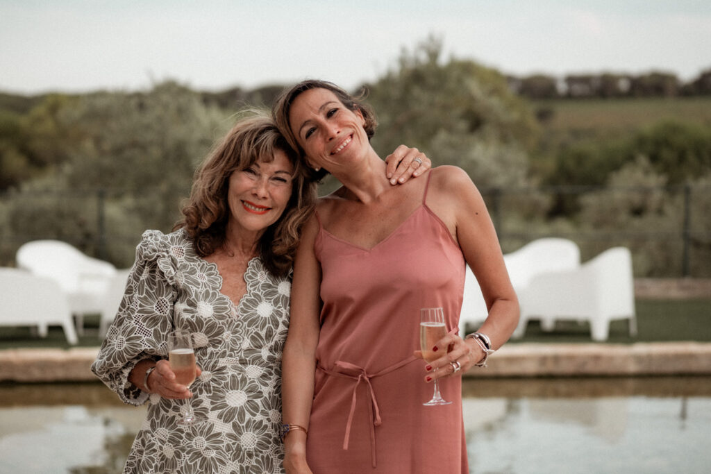 mariage au chateau de puech haut