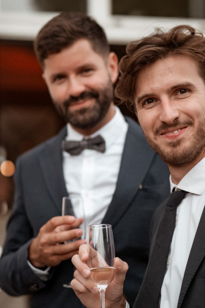 mariage au chateau de puech haut