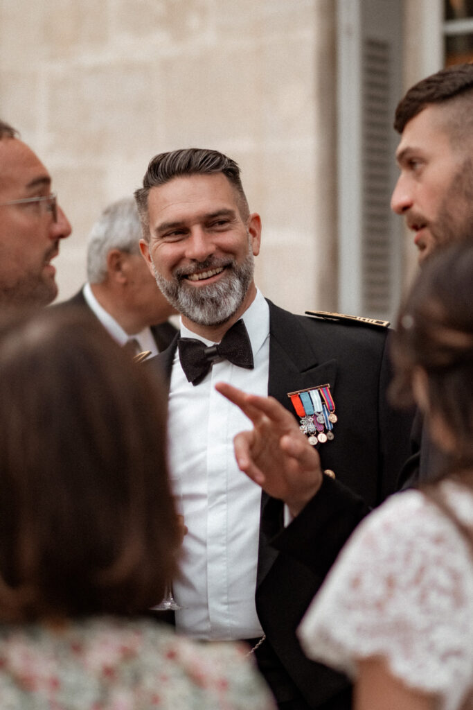 mariage au chateau de puech haut