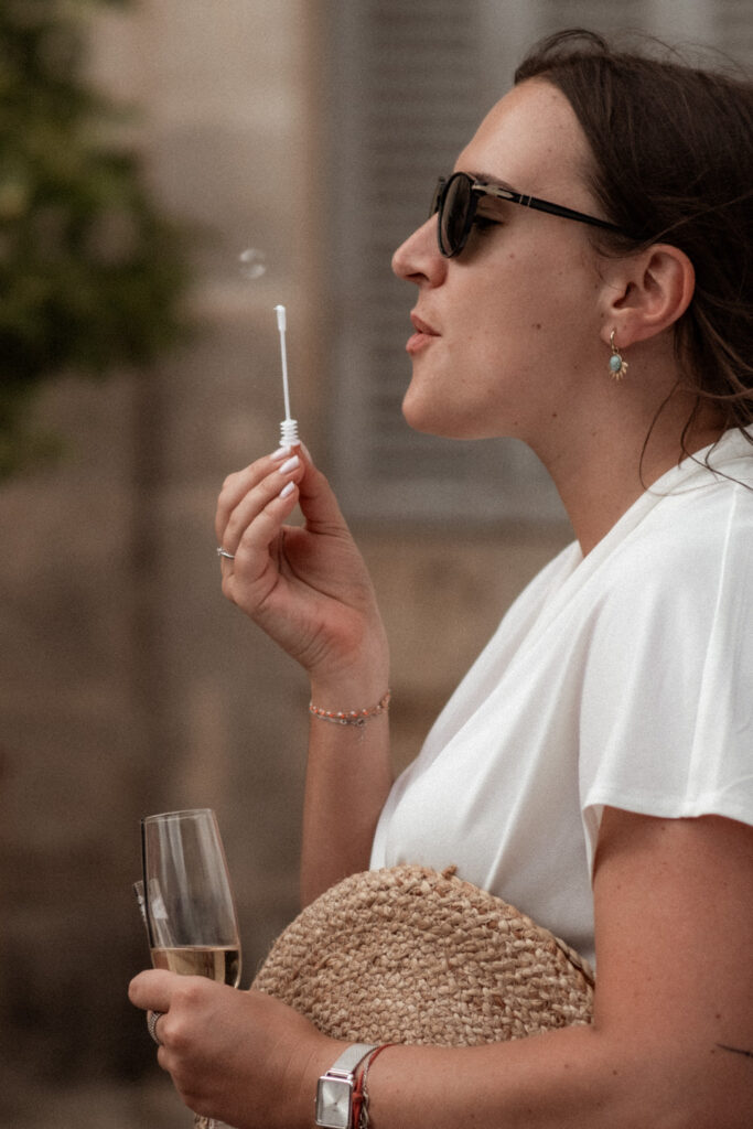 mariage au chateau de puech haut