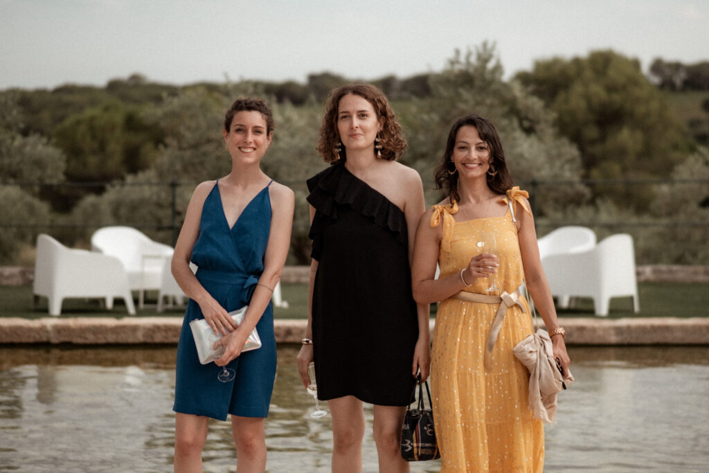 mariage au chateau de puech haut