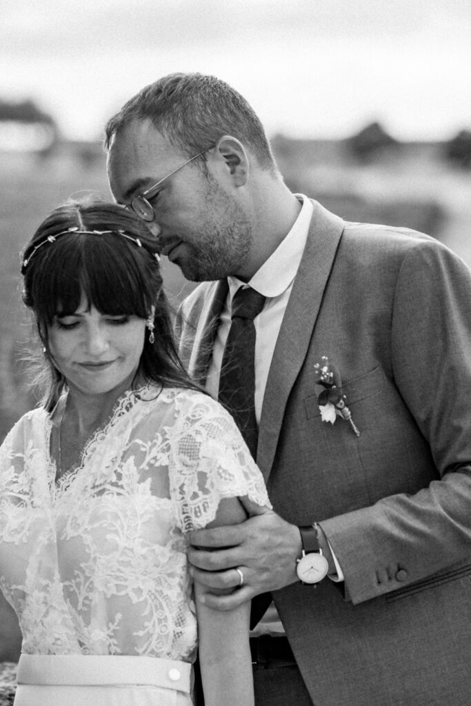 mariage au chateau de puech haut