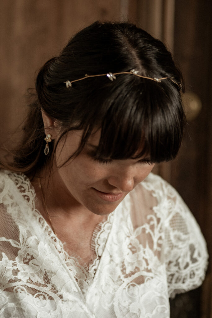 mariage au chateau de puech haut