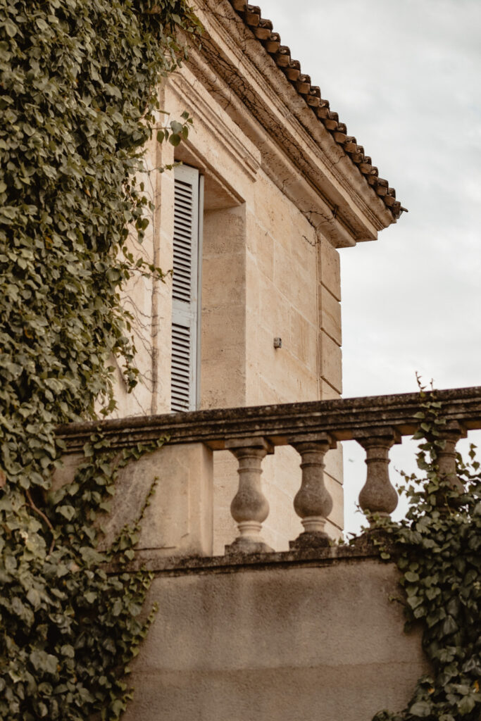 mariage au chateau de puech haut