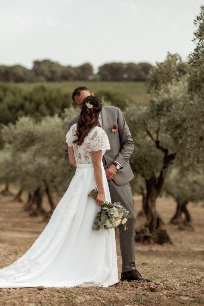 mariage au chateau de puech haut