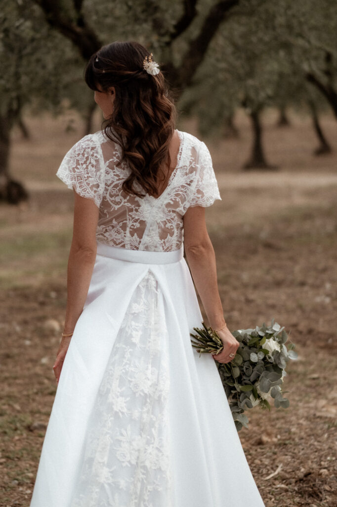 mariage au chateau de puech haut