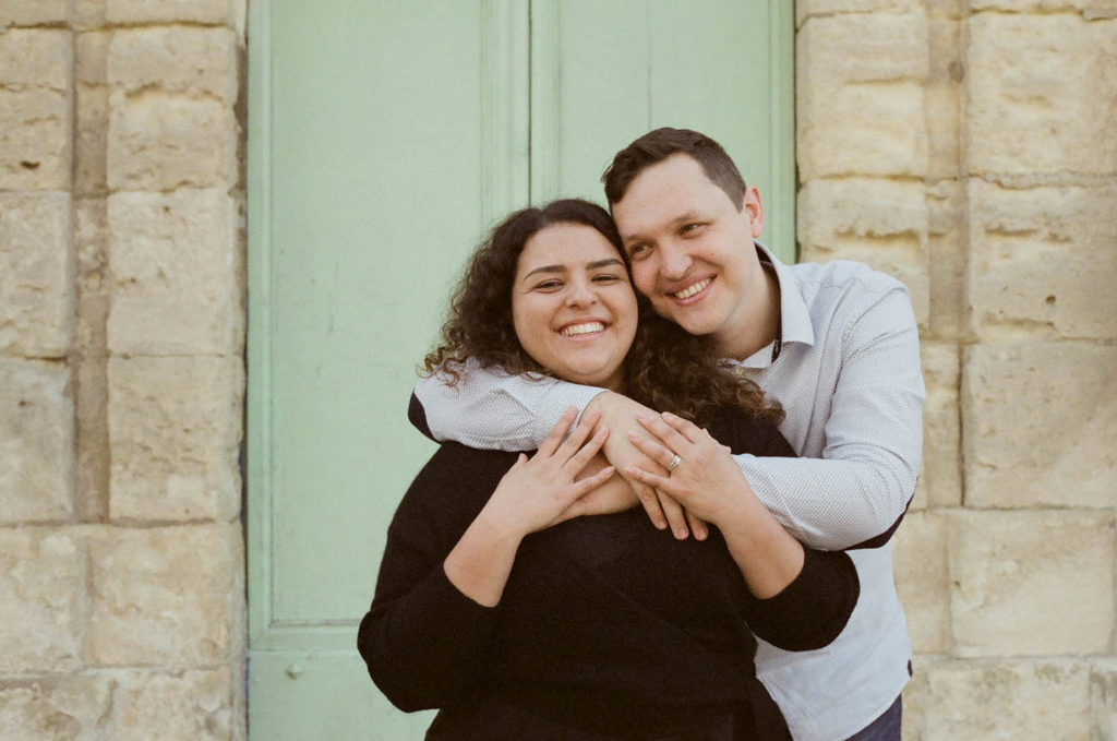 séance photo argentique