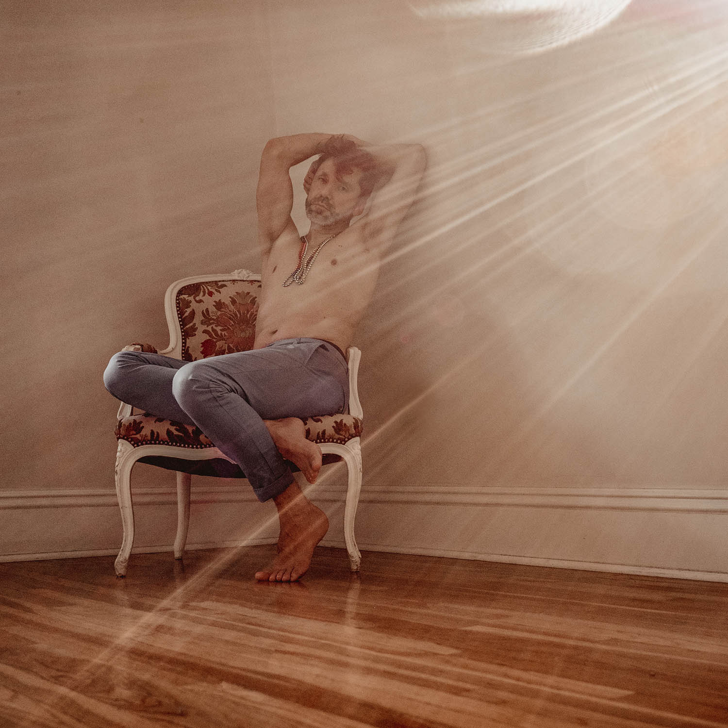 séance photo artiste