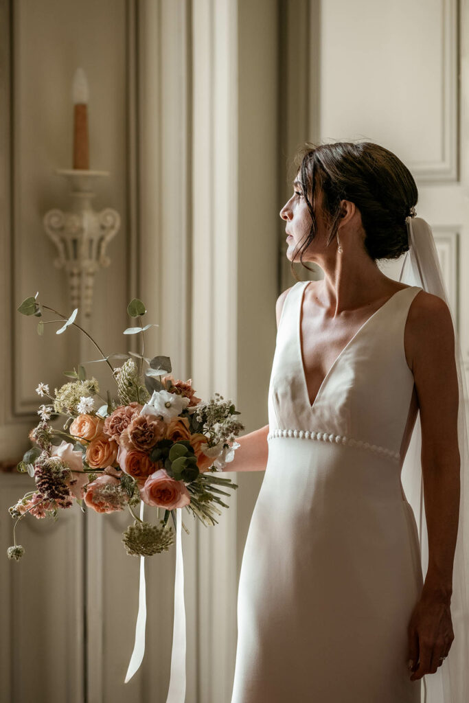 Mariage végétal chic à Montpellier