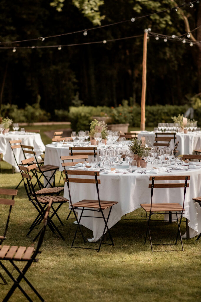Mariage végétal chic à Montpellier