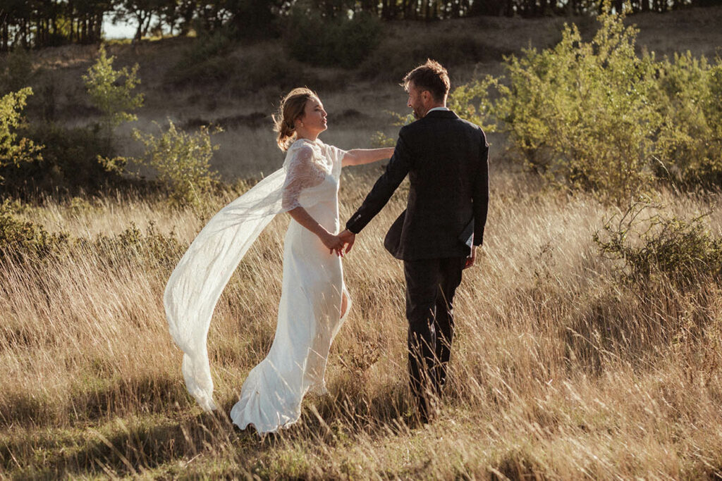 mariage champêtre occitanie