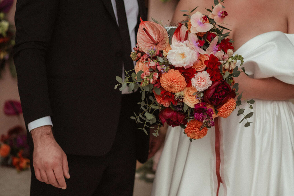 mariage chateau de granoupiac
