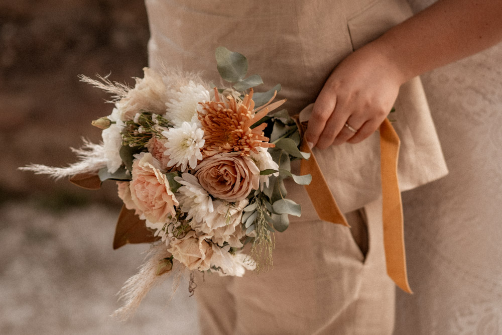 mariage chateau de granoupiac