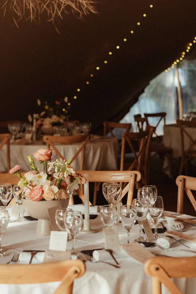 mariage chic domaine de la trésorière