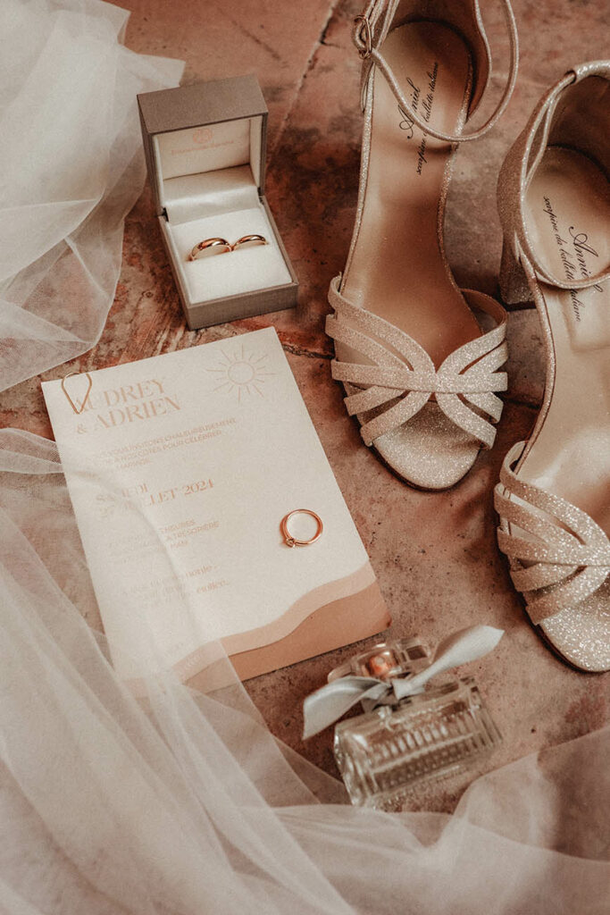 mariage chic domaine de la trésorière