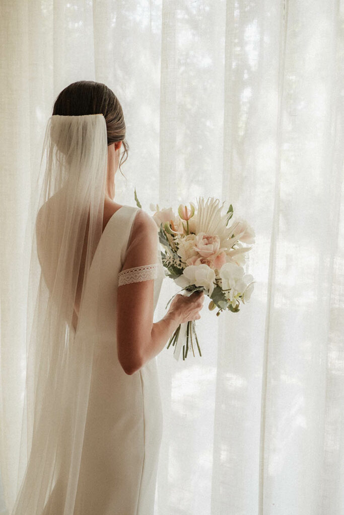 mariage chic domaine de la trésorière
