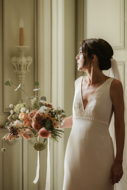 mariage chic hérault