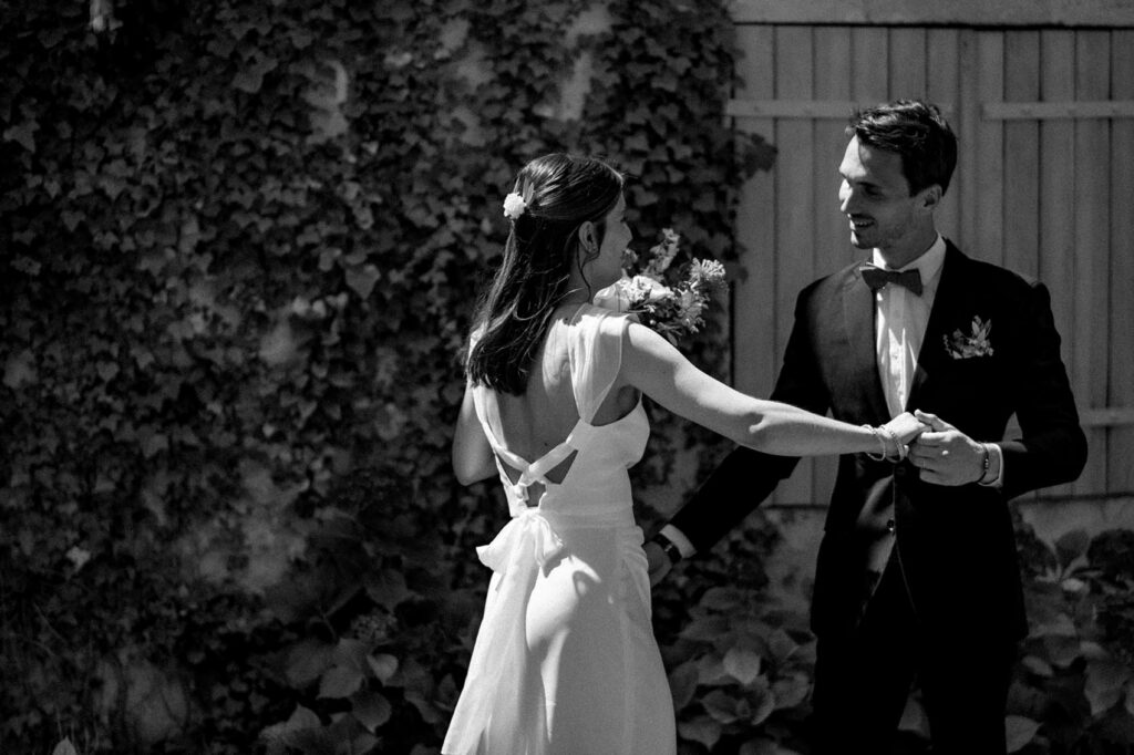 mariage domaine de grammont montpellier