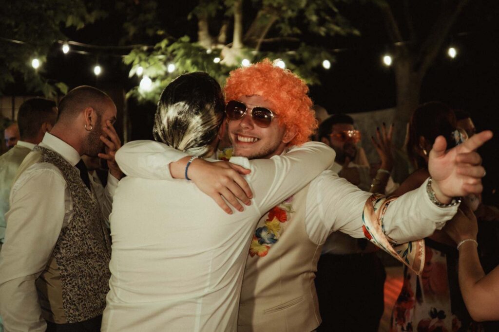 mariage domaine de la trésorière maureilhan