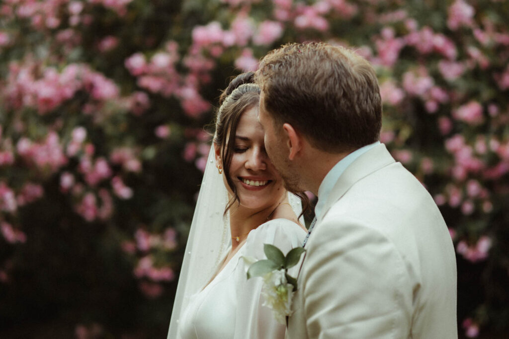 mariage domaine de la trésorière maureilhan