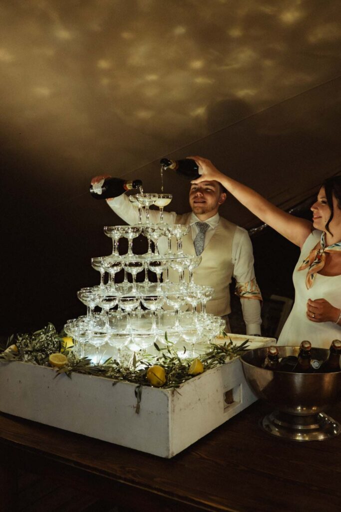 mariage domaine de la trésorière maureilhan