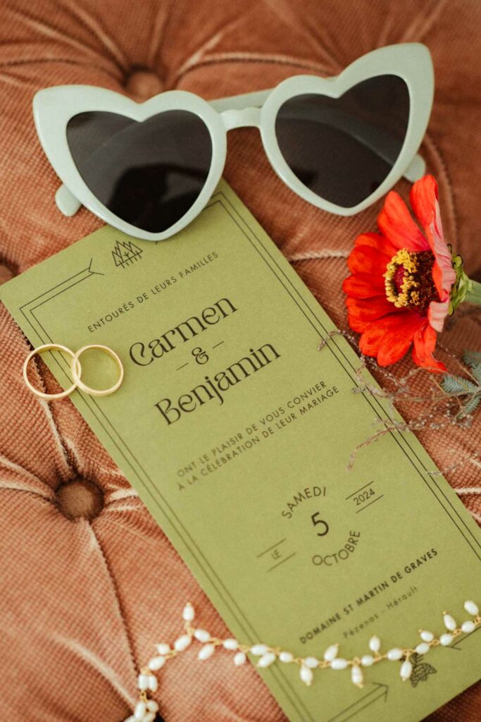 mariage inspiration wes anderson