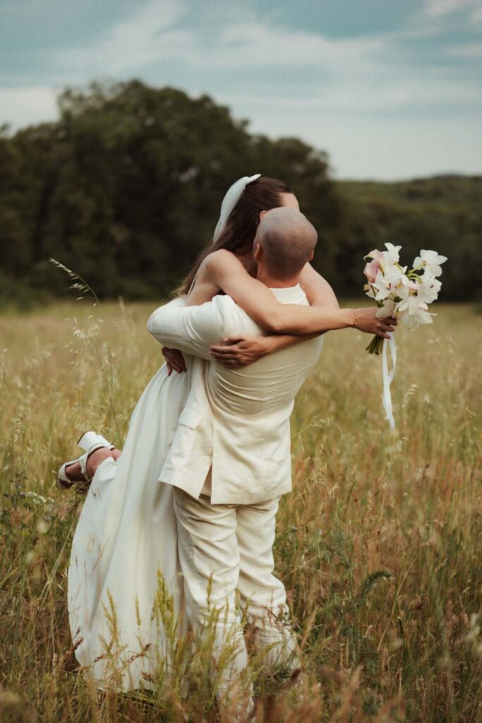 mariage nature dans le gard