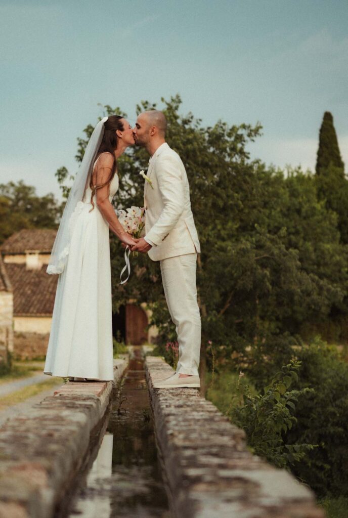 mariage nature dans le gard