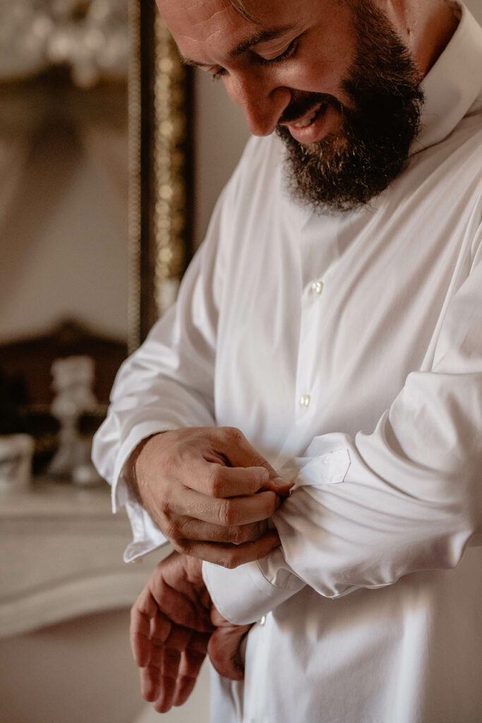 mariage retro boheme