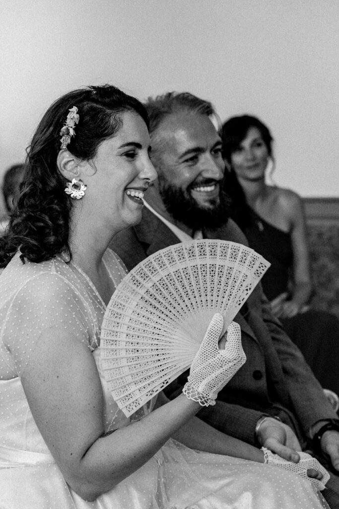 mariage retro boheme