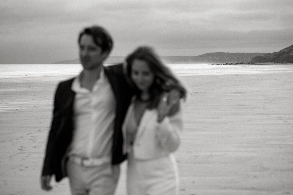 photo couple mariage normandie