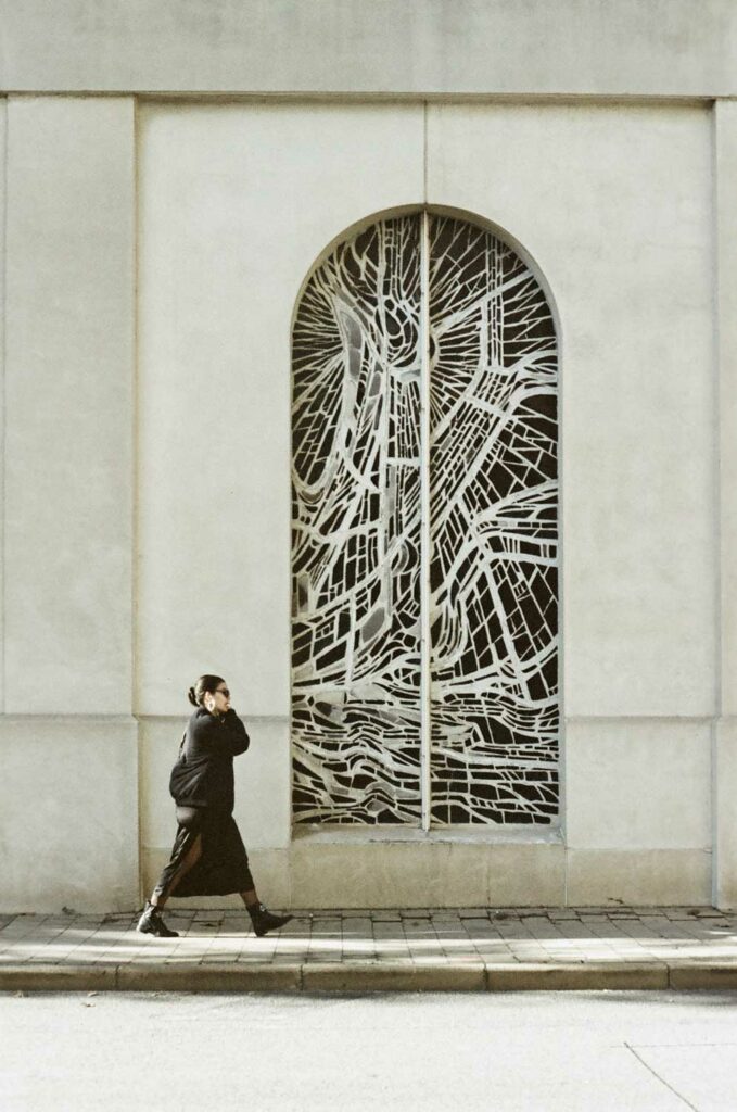 photographe argentique architecture