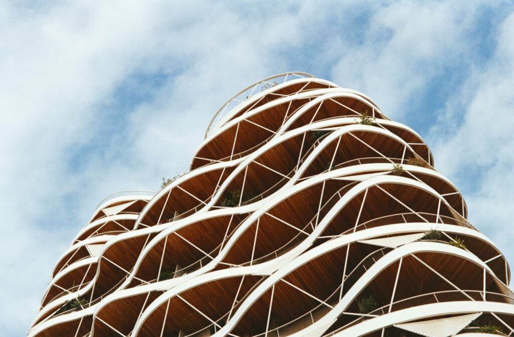 photographe argentique architecture