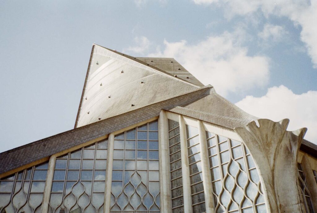 photographe argentique architecture