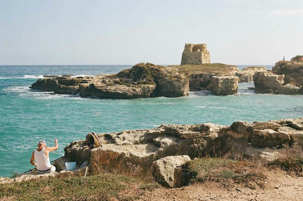 photographe argentique voyage