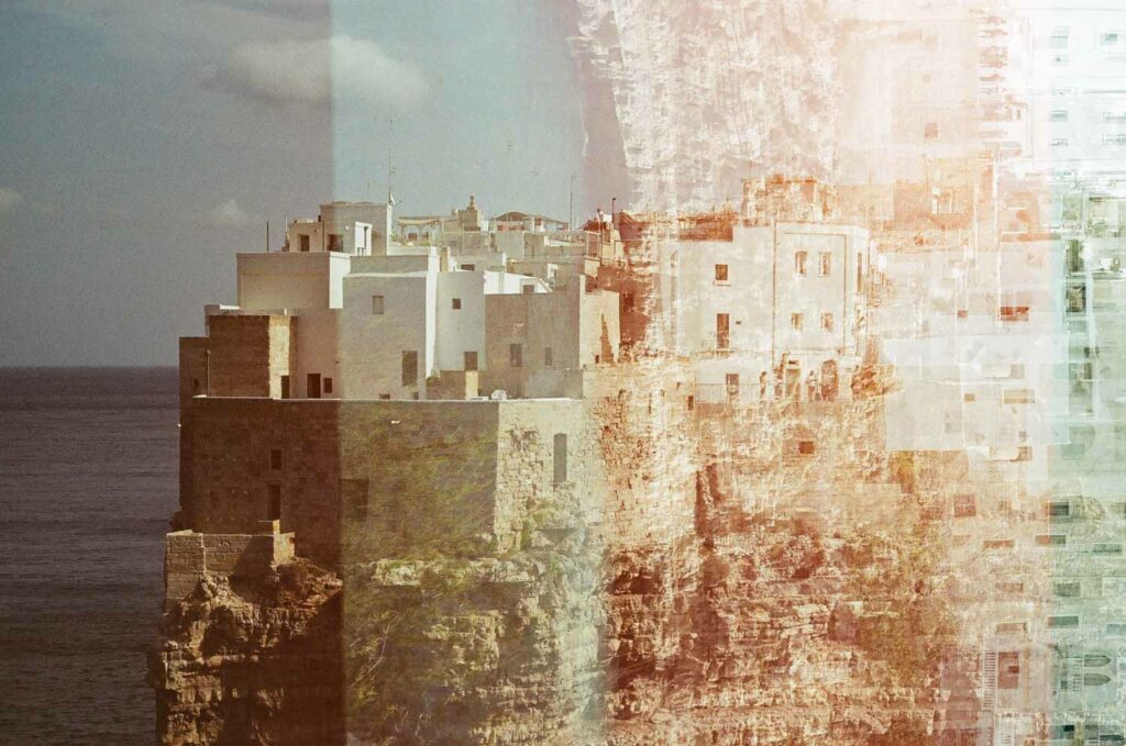 photographe argentique voyage