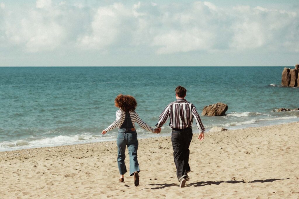 photographe couple à sète
