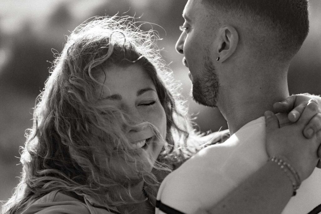 photographe couple sud de la france