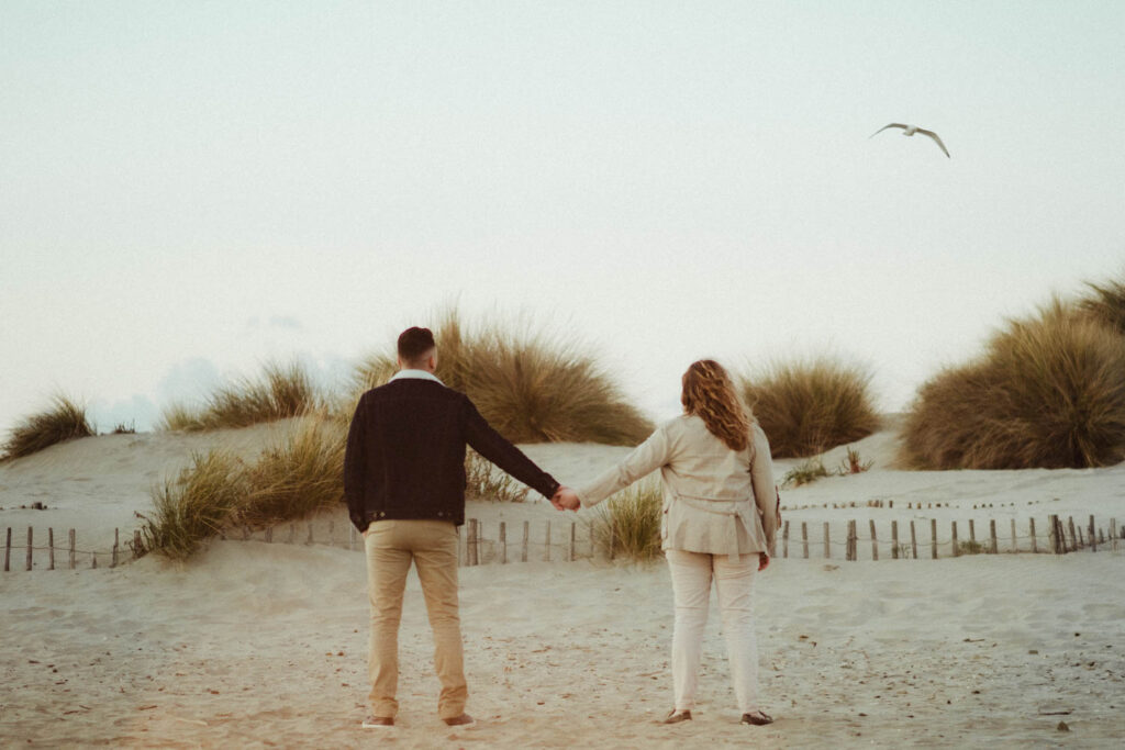 photographe couple sud de la france