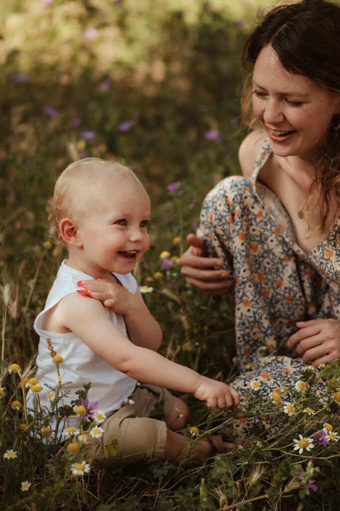 photographe famille nature montpellier