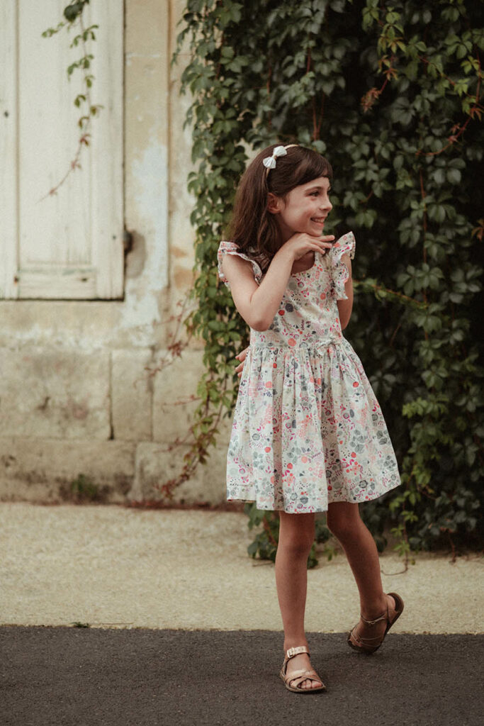 reportage photo famille provence