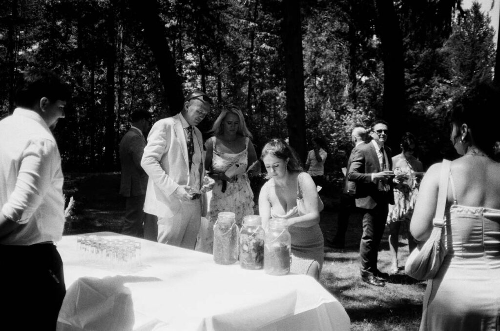 photographe mariage argentique