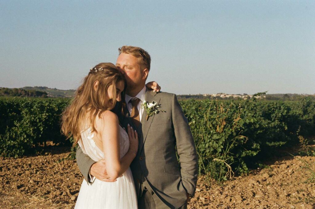 photographe mariage argentique