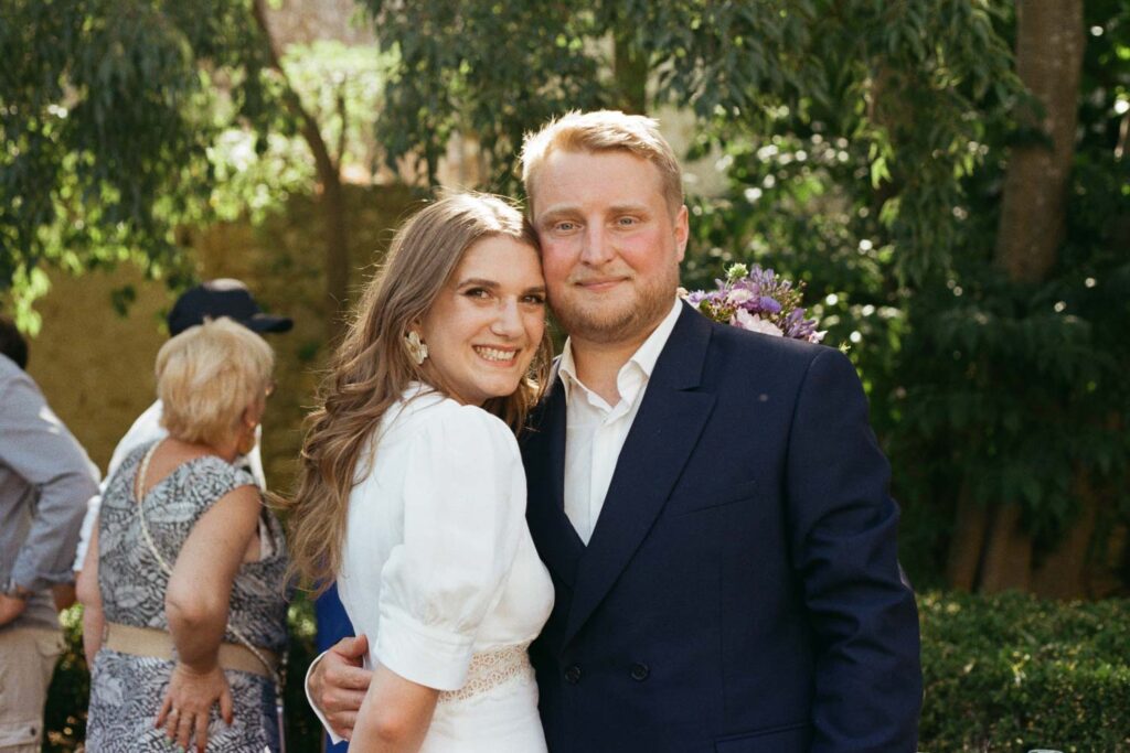 photographe mariage argentique