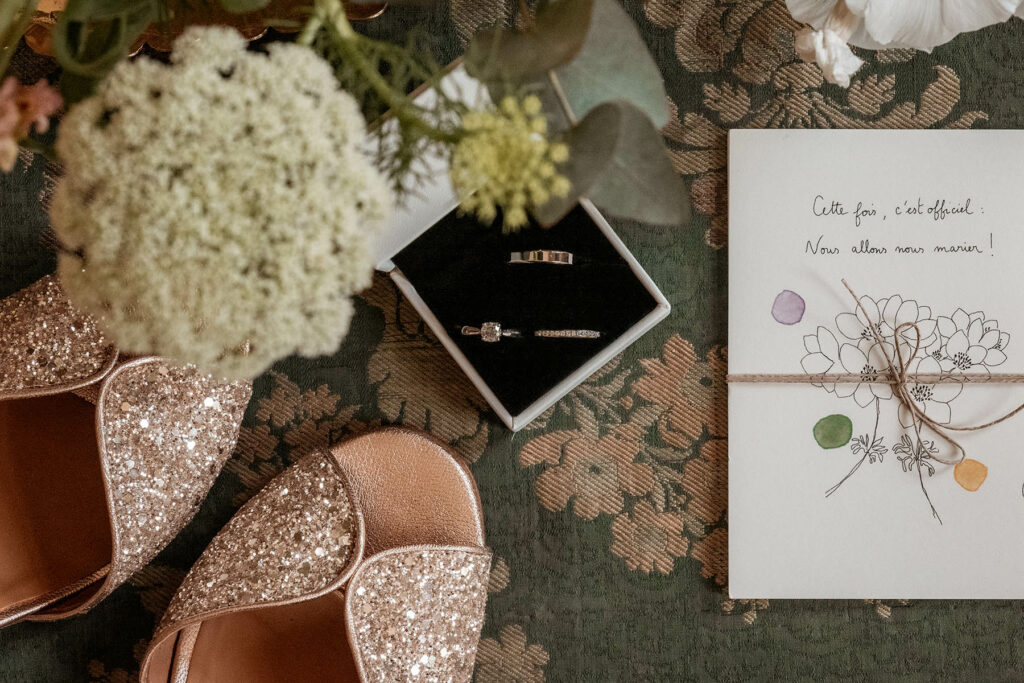 photographe mariage bohème en provence