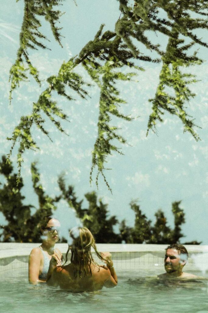 photographe mariage brunch piscine