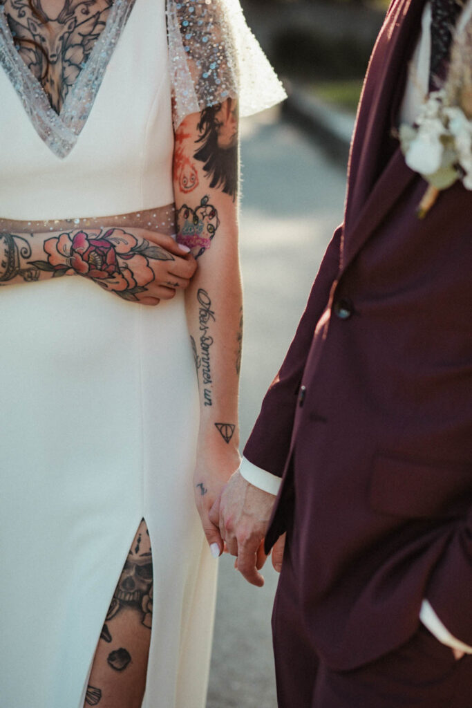 photographe mariage castelnau le lez