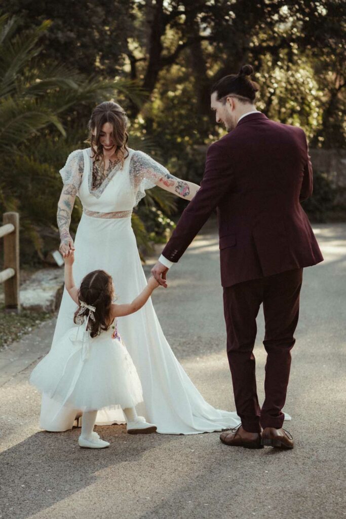 photographe mariage castelnau le lez