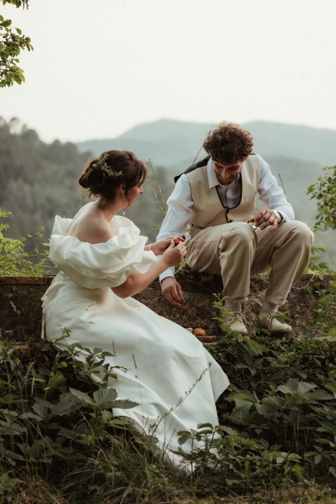 photographe mariage cévennes