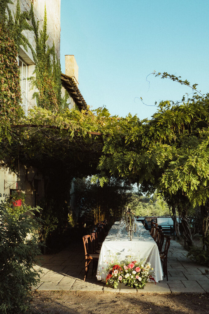 photographe mariage chateau d'aix lot